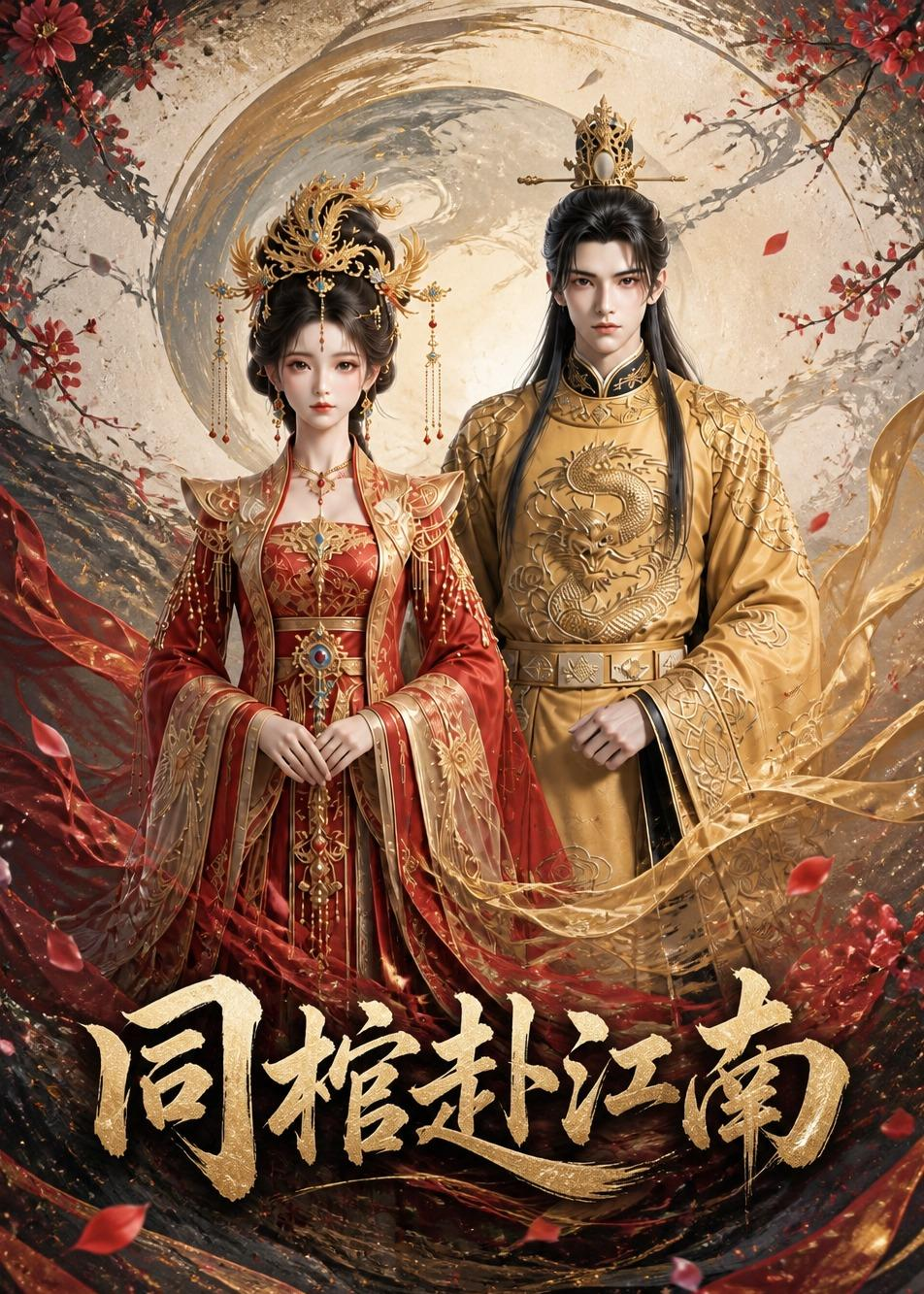 同棺赴江南(全集)