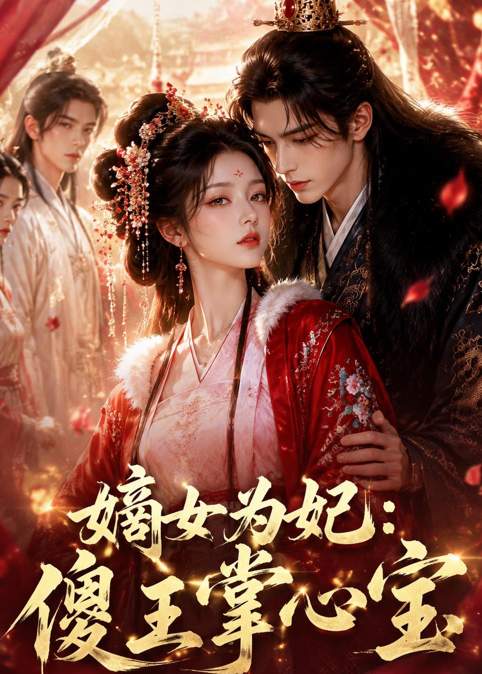 嫡女为妃：傻王掌心宝(全集)
