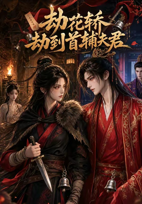 劫花轿劫到首辅夫君(全集)