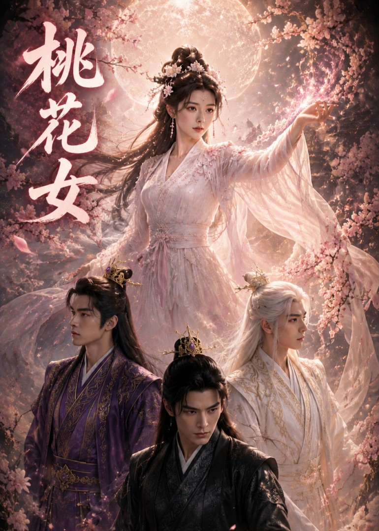桃花女(全集)
