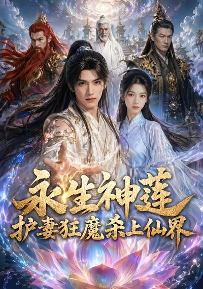 永生神莲：护妻狂魔杀上仙界(全集)