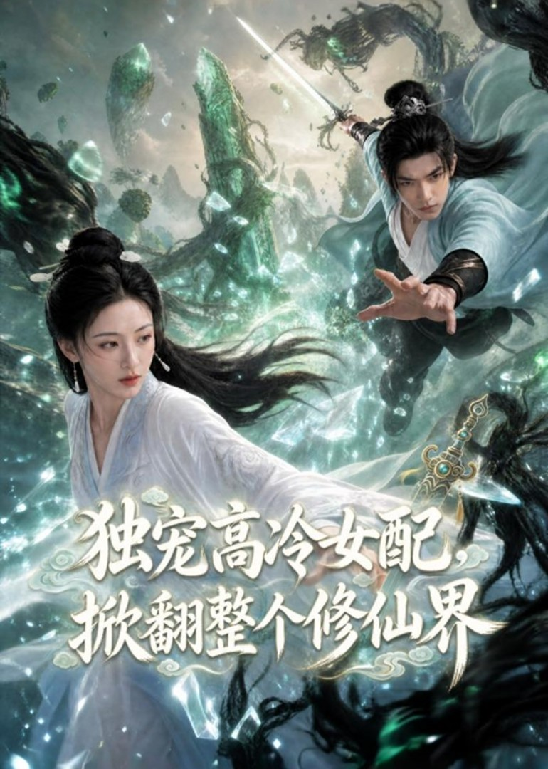 独宠高冷女配，掀翻整个修仙界(全集)