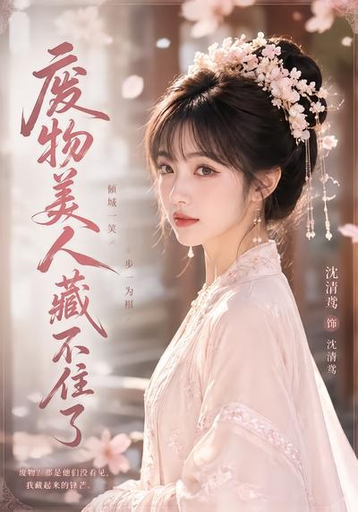 废物美人藏不住了(全集)