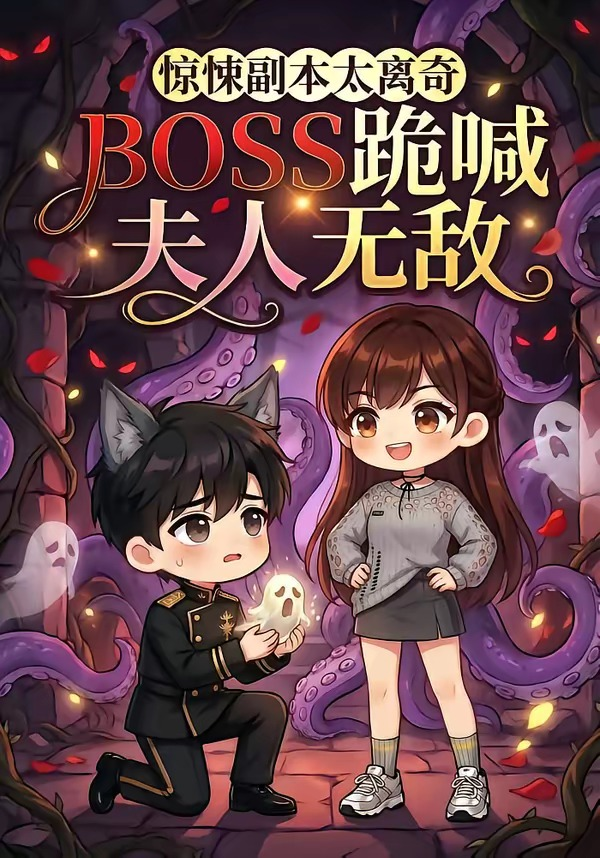 惊悚副本太离奇，BOSS跪喊夫人无敌(全集)