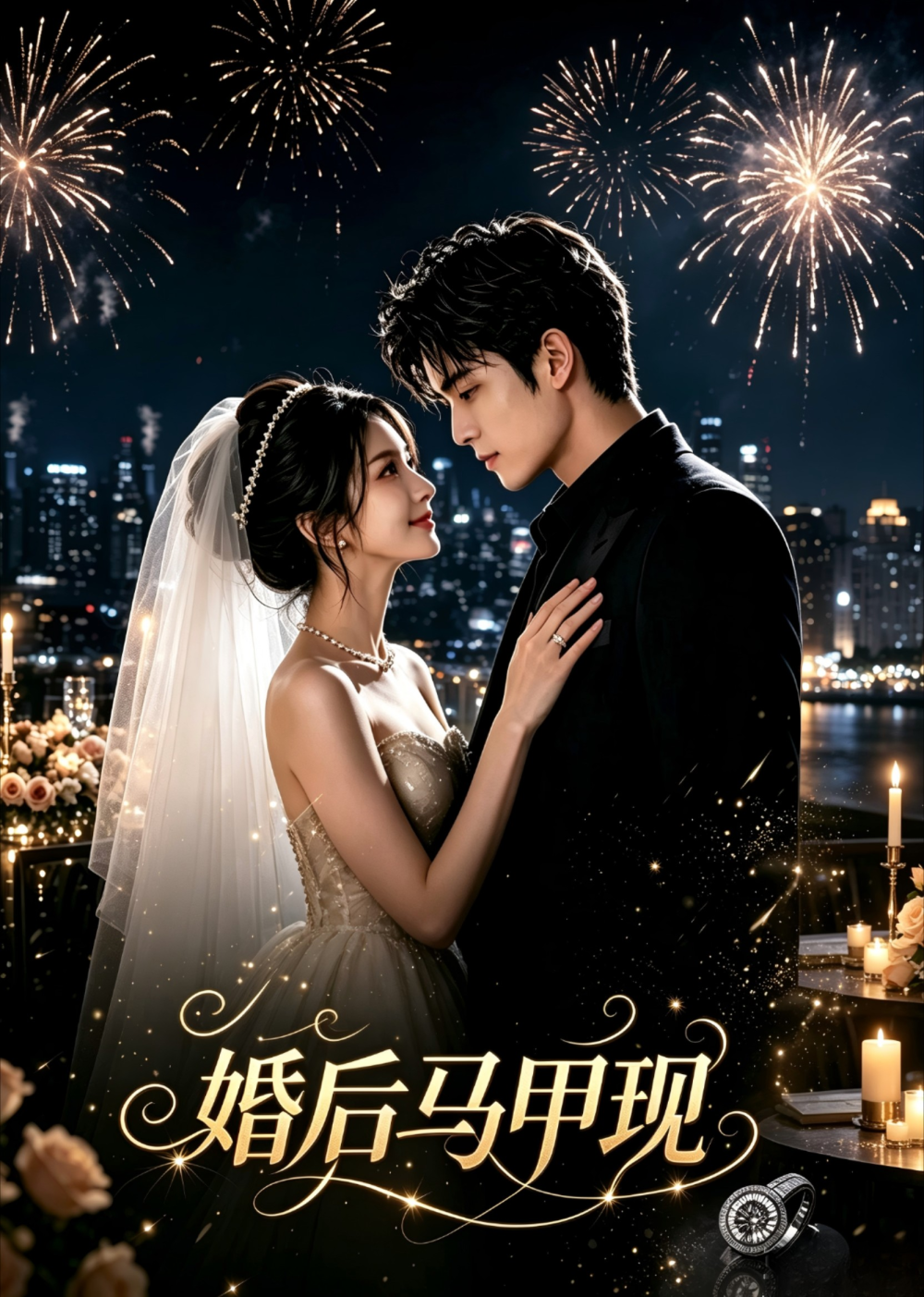 婚后马甲现(全集)