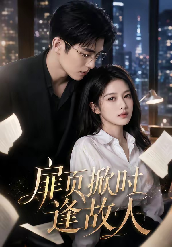 扉页掀时逢故人(全集)
