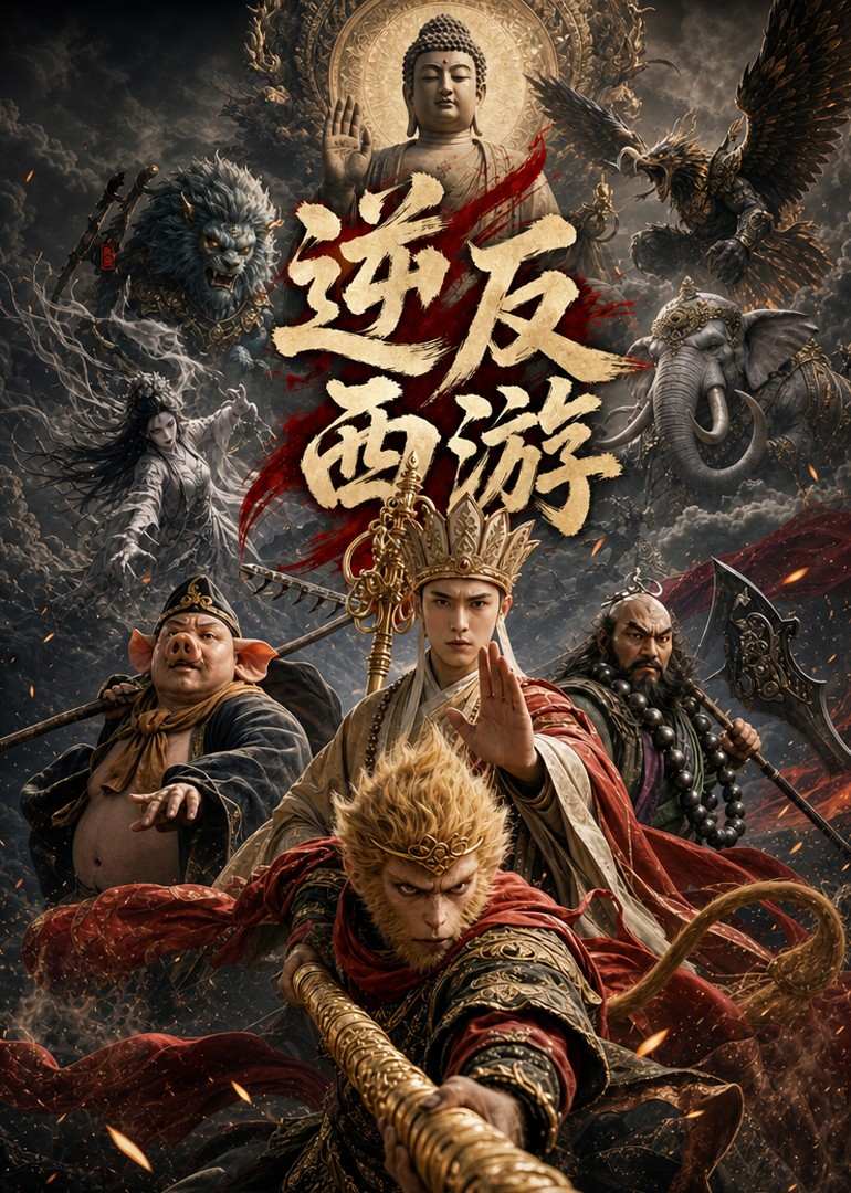 逆反西游(全集)