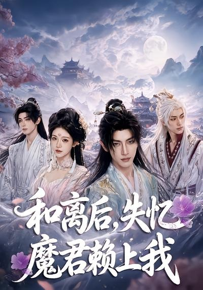 和离后失忆魔君赖上我(全集)