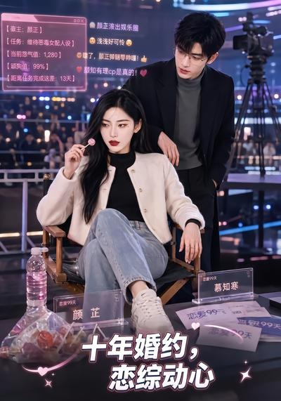 十年婚约恋综动心(全集)