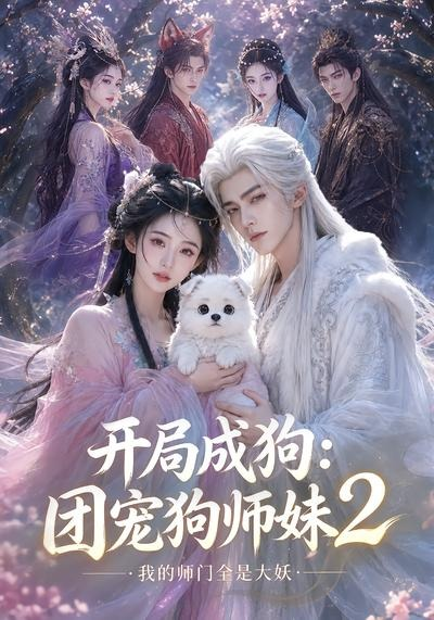 开局成狗：团宠狗师妹，我的师门全是大妖2(全集)