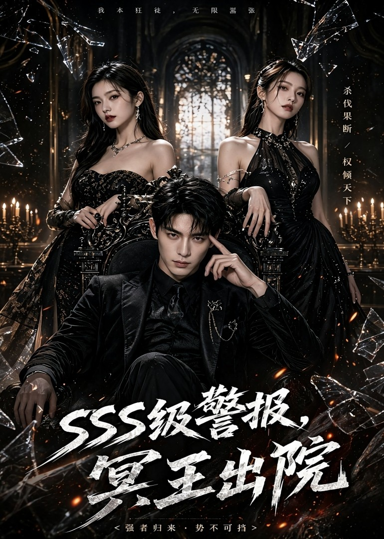 sss级警报，冥王出院(全集)