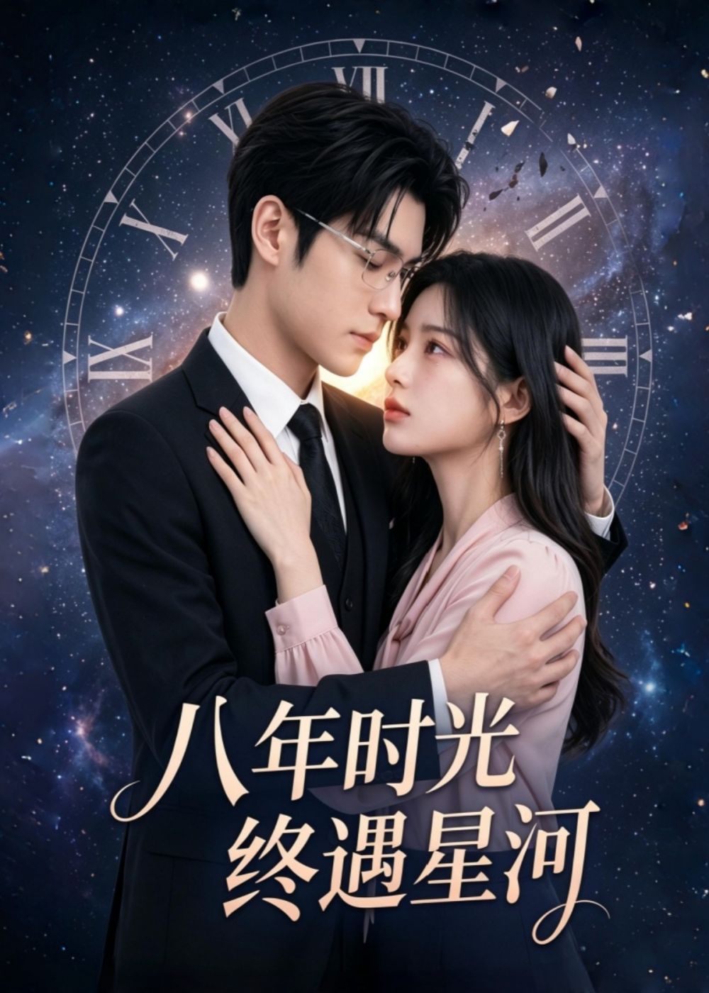 八年时光终遇星河(全集)
