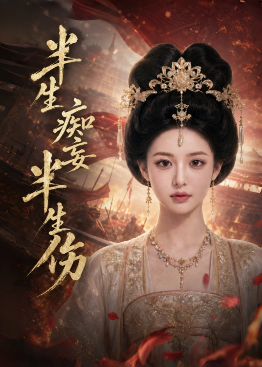 半生痴妄半生伤(全集)
