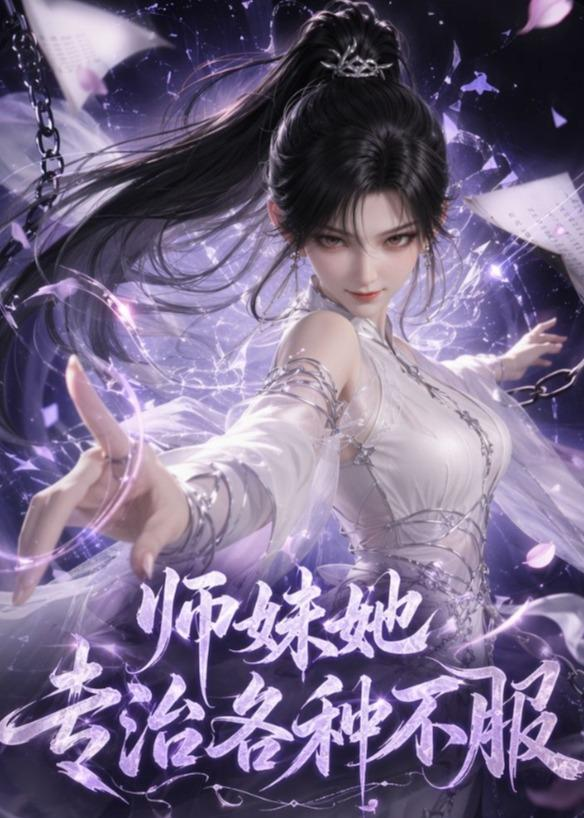 师妹她专治各种不服(全集)