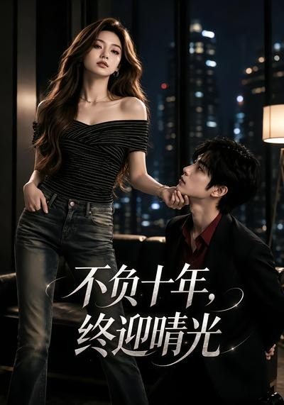 不负十年，终迎晴光(全集)