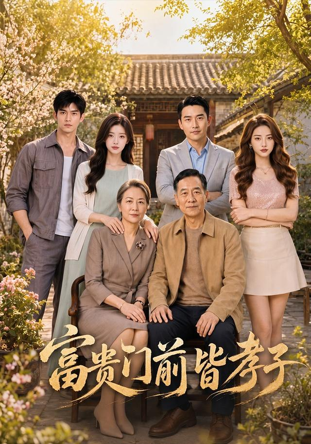 富贵门前皆孝子(全集)