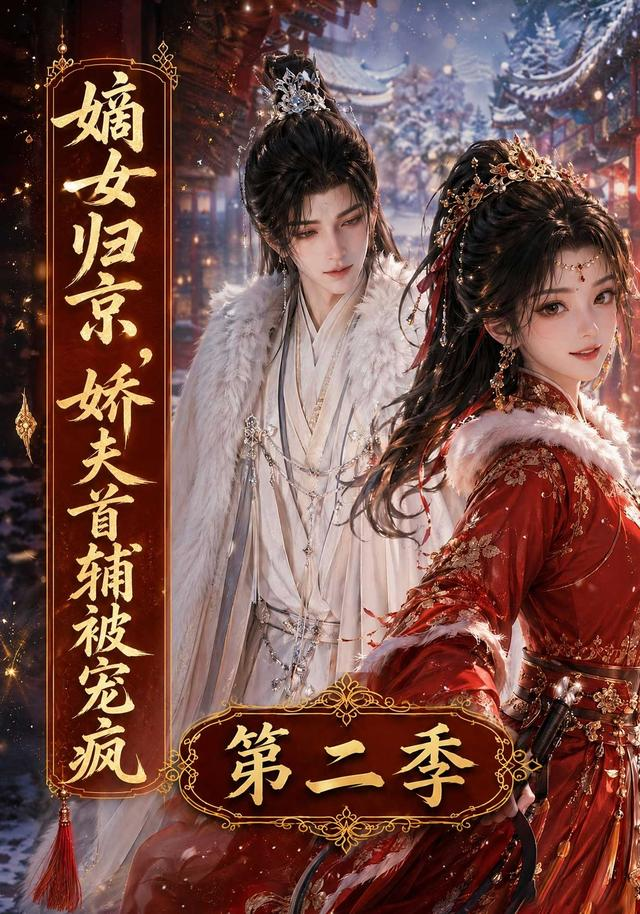 嫡女归京，娇夫首辅被宠疯第二季(全集)