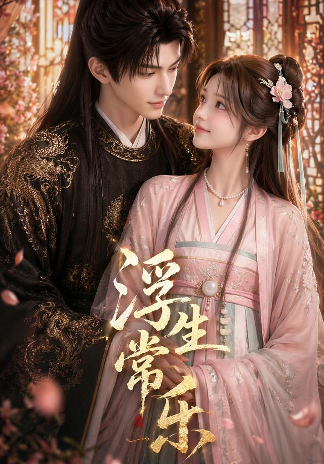 浮生常乐(全集)