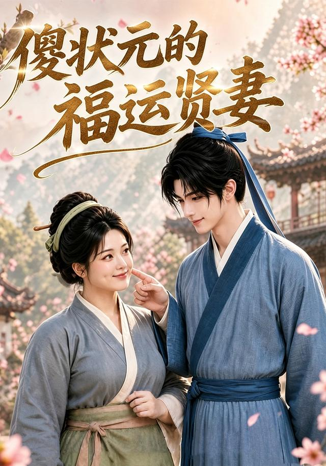 傻状元的福运贤妻(全集)
