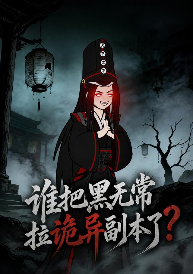 谁把黑无常拉诡异副本了？(全集)