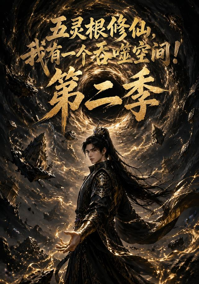 五灵根修仙：我有一个吞噬空间！第二季(全集)