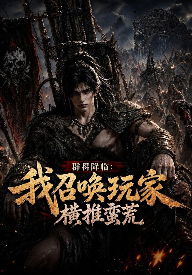 群星降临：我召唤玩家横推蛮荒(全集)