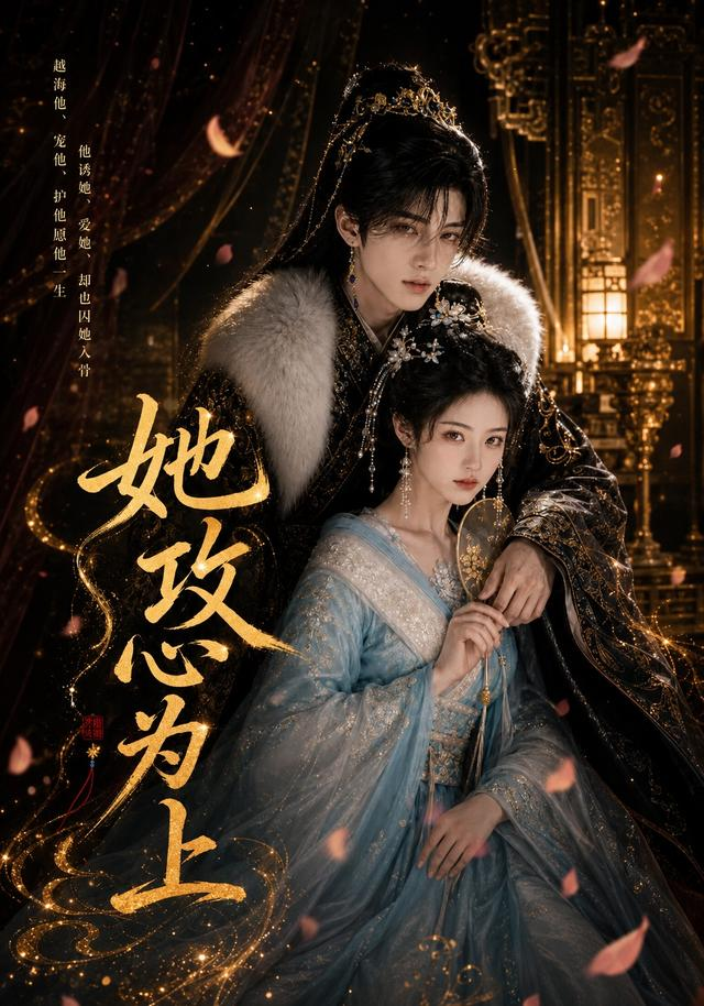 她攻心为上(全集)