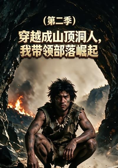 穿越成山顶洞人，我带领部落崛起第二季(全集)