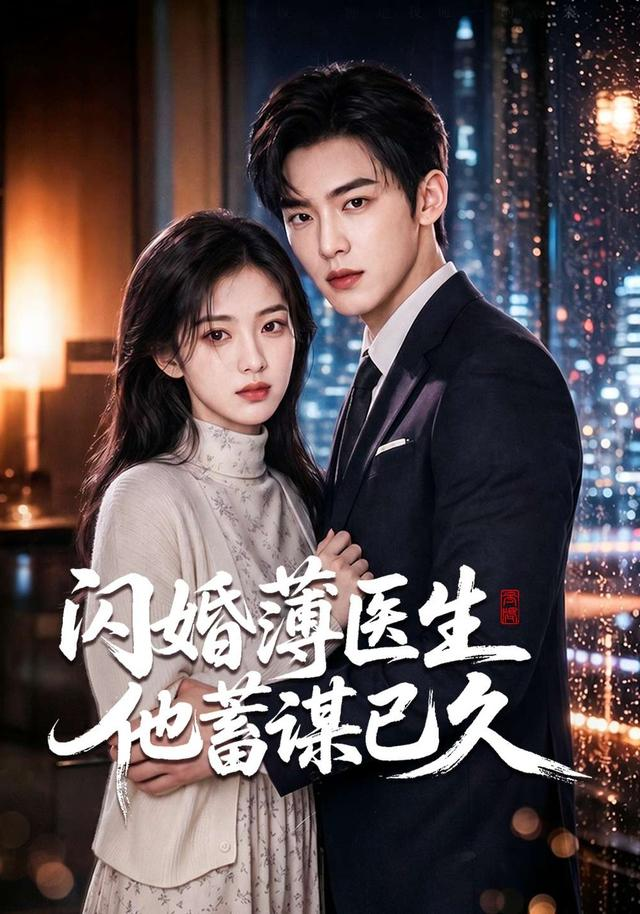 闪婚薄医生他蓄谋已久(全集)