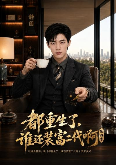 都重生了，谁还装富二代啊第四季(全集)