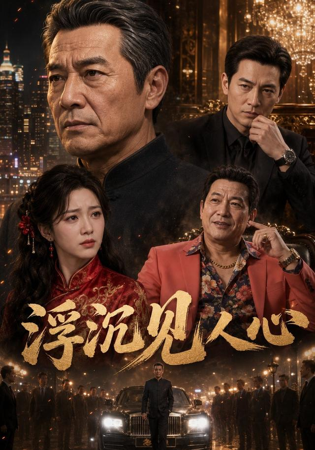 浮沉见人心(全集)