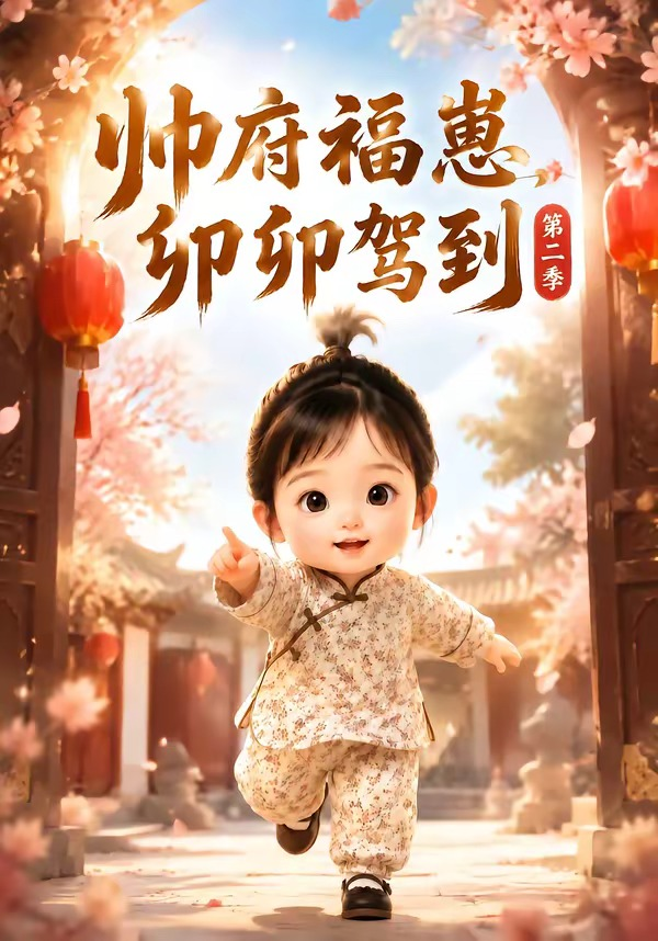 帅府福崽，卯卯驾到第二季(全集)