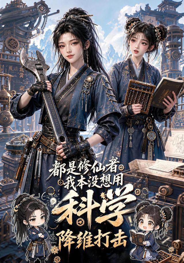 都是修仙者，我本没想用科学降维打击(全集)