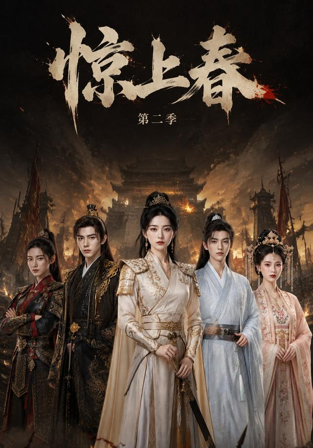 惊上春第二季(全集)