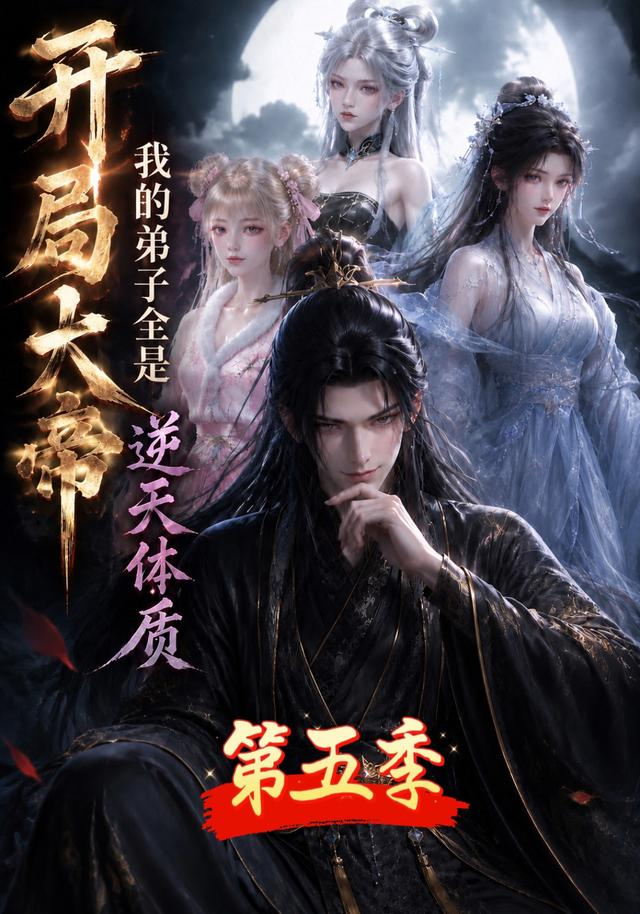 开局大帝：我的弟子全是逆天体质第五季(全集)