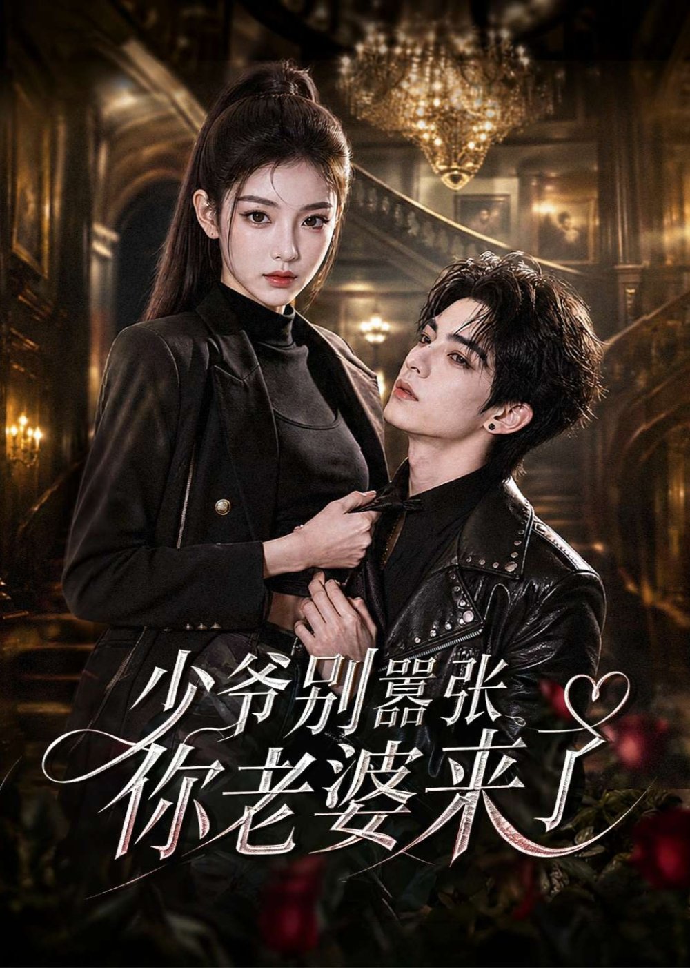 少爷别嚣张你老婆来了(全集)