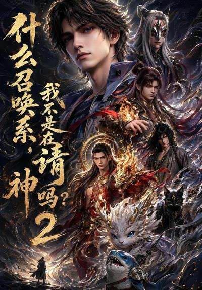 什么召唤系，我不是在请神吗？2(全集)