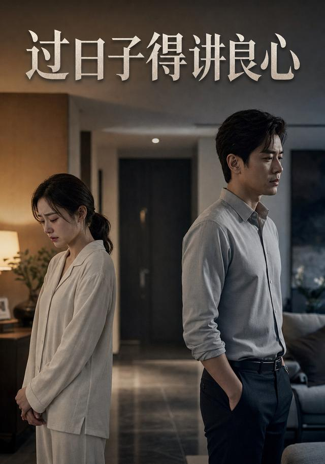 过日子得讲良心(全集)