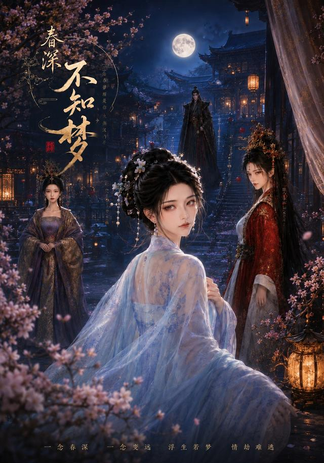 春深不知梦(全集)