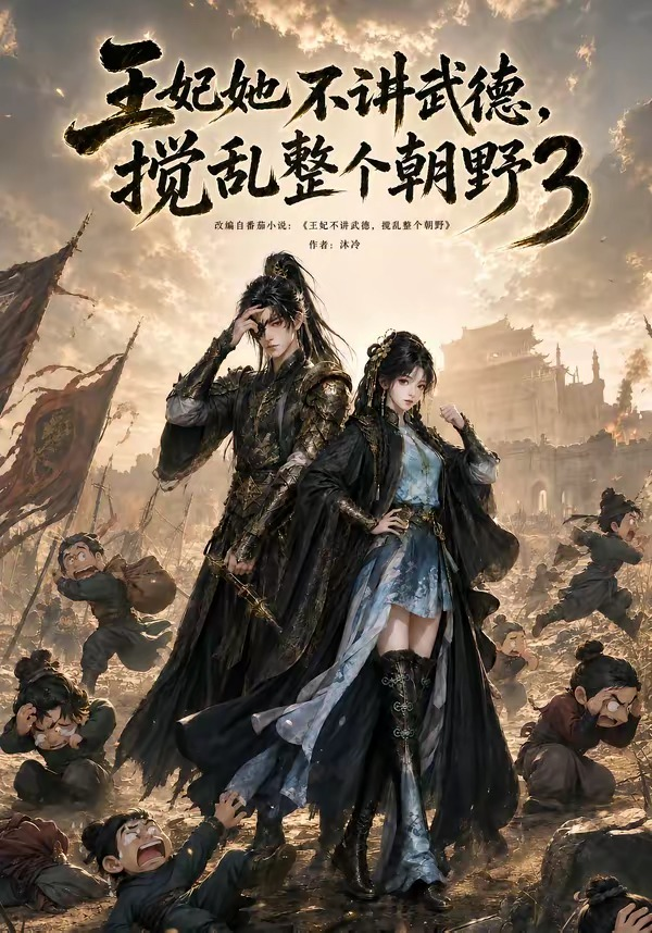 王妃她不讲武德，搅乱整个朝野3(全集)