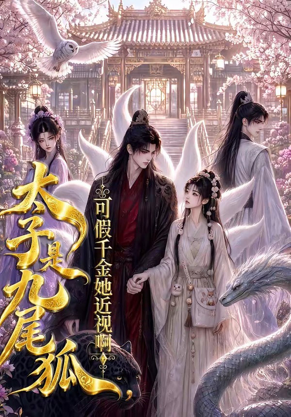 太子是九尾狐，可假千金她近视啊(全集)