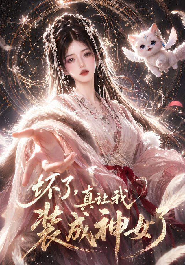 坏了，真让我装成神女了(全集)