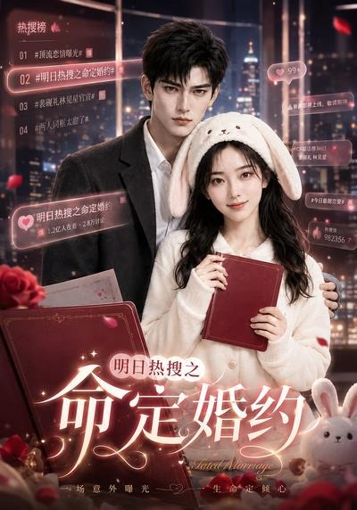 明日热搜之命定婚约(全集)