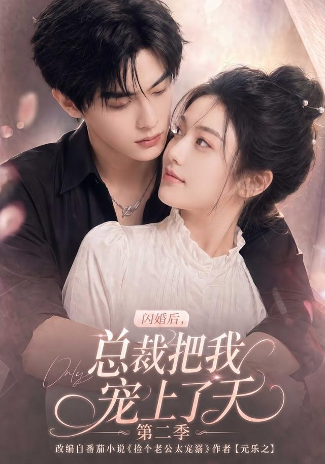 闪婚后，总裁把我宠上了天第二季(全集)