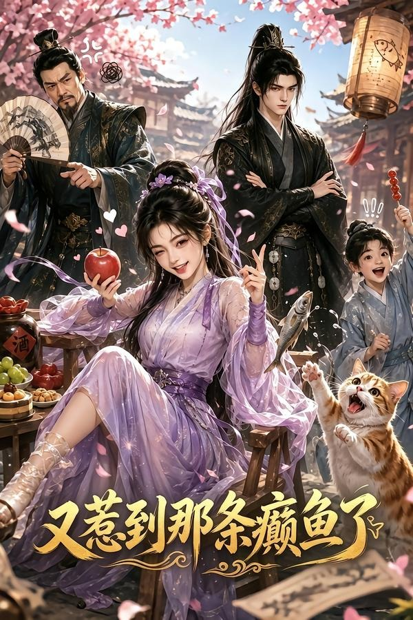 又惹到那条癫鱼了(全集)