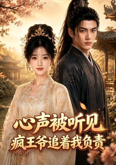 心声被听见，疯王爷追着我负责(全集)