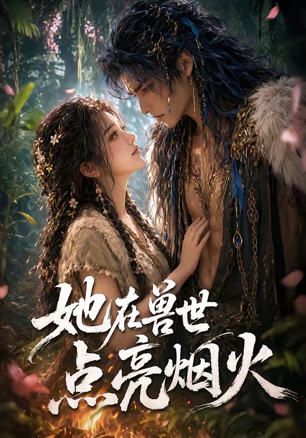 她在兽世点亮烟火(全集)