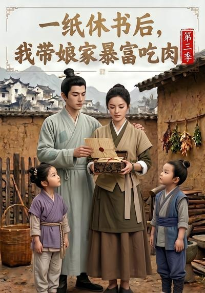 一纸休书后，我带娘家暴富吃肉第三季(全集)