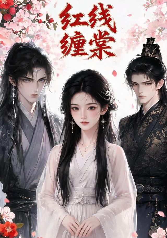 红线缠棠(全集)
