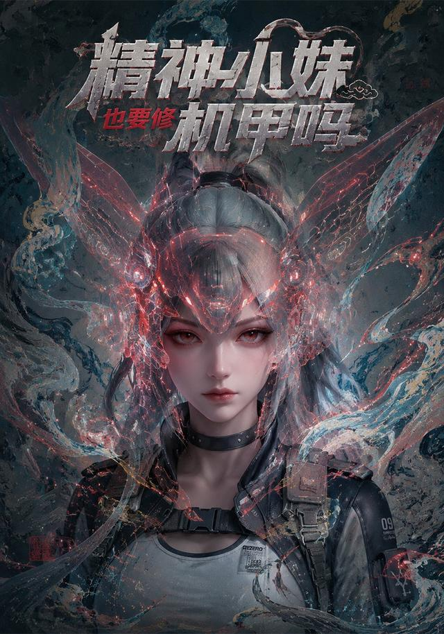 精神小妹也要修机甲吗！(全集)